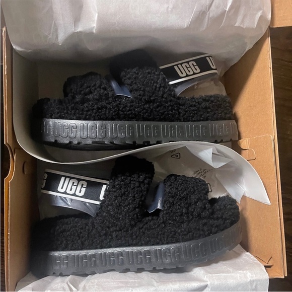 Ugg Slingback Slippers - Picture 5 of 5